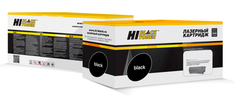Тонер-картридж Hi-Black (HB-51B5000) для Lexmark MS/MX317/ MX417/ MX517/ MX617, черный, 2500 страниц